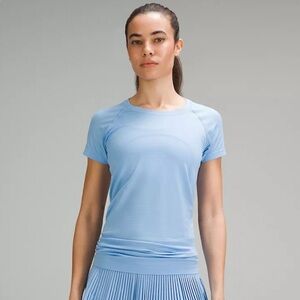 Lululemon Swiftly Tech Short-Sleeve Shirt 2.0